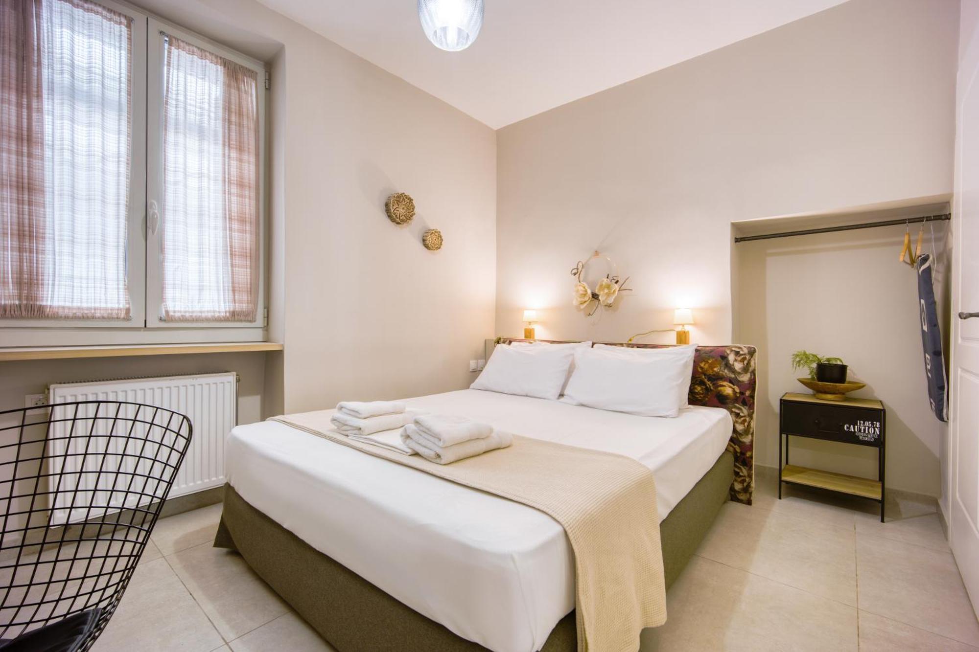 Διαμέρισμα Pagrati/hilton Area, Bentzi *